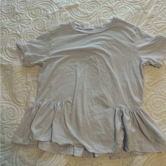 Sunday best Aritzia xs tshirt. - Picture 2 of 4